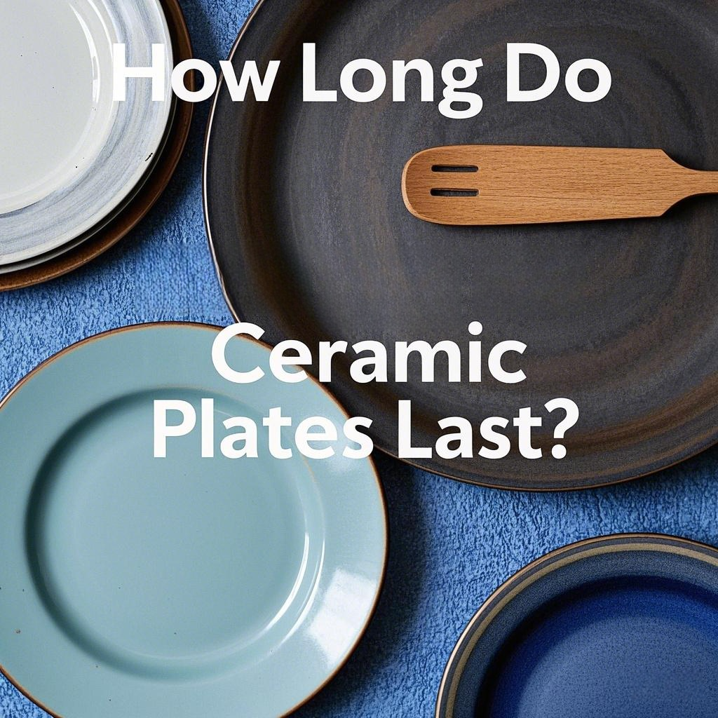 How Long Do Ceramic Plates Last?