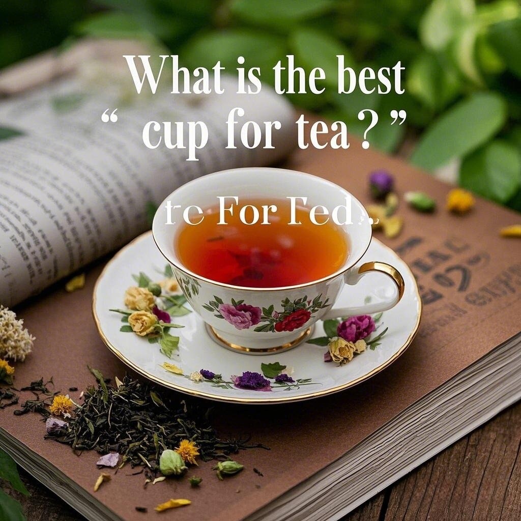 What is the best cup for tea?