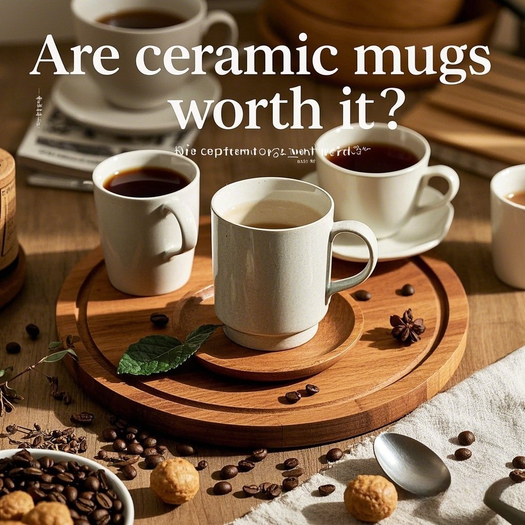 Are ceramic mugs worth it?