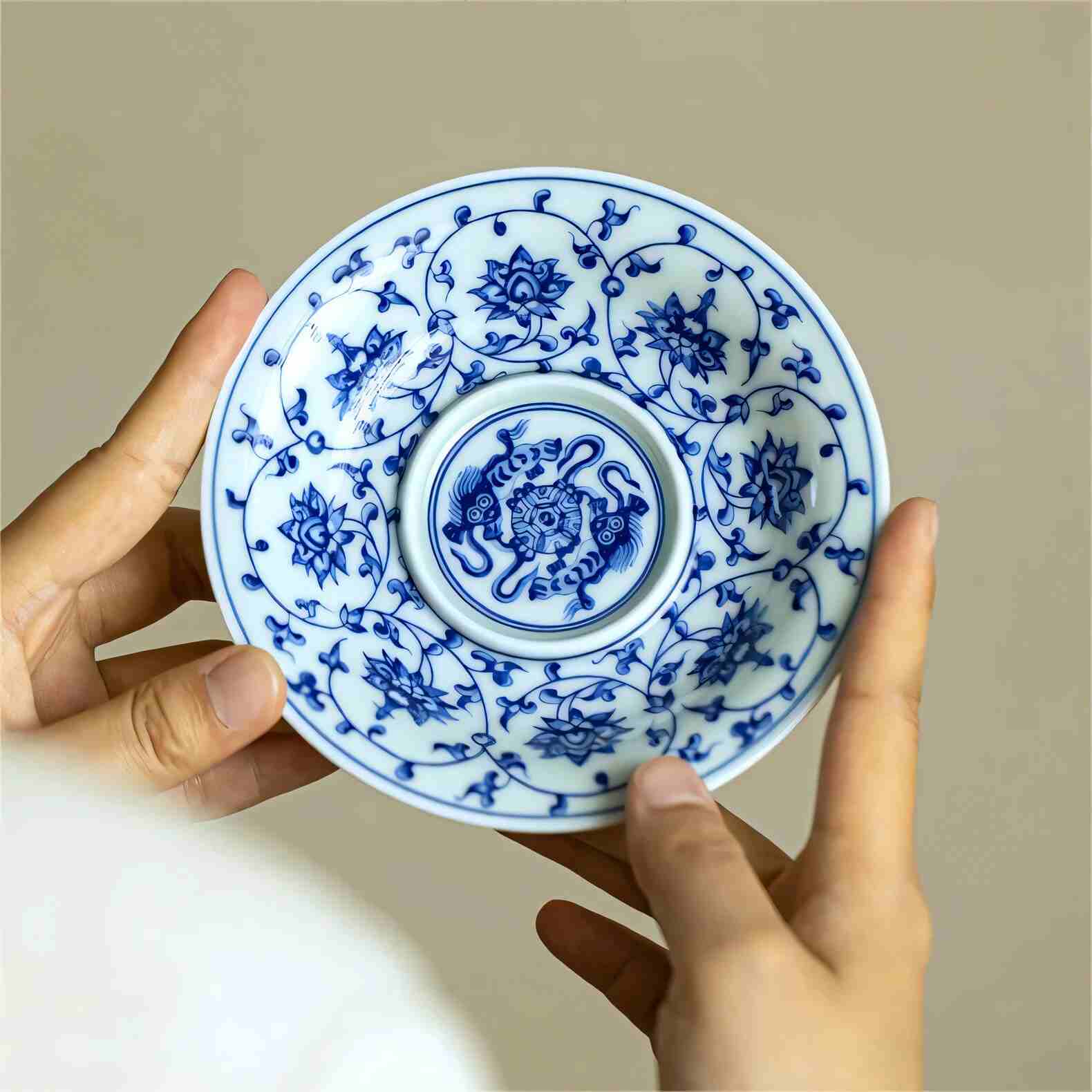 Traditional Chinese Tea Set-2