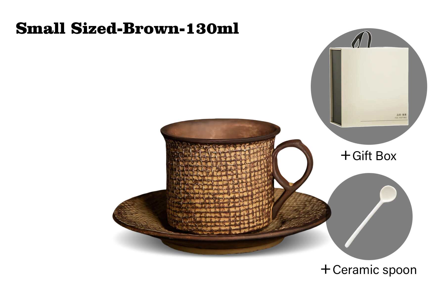 Afternoon Tea Ceramic Cup