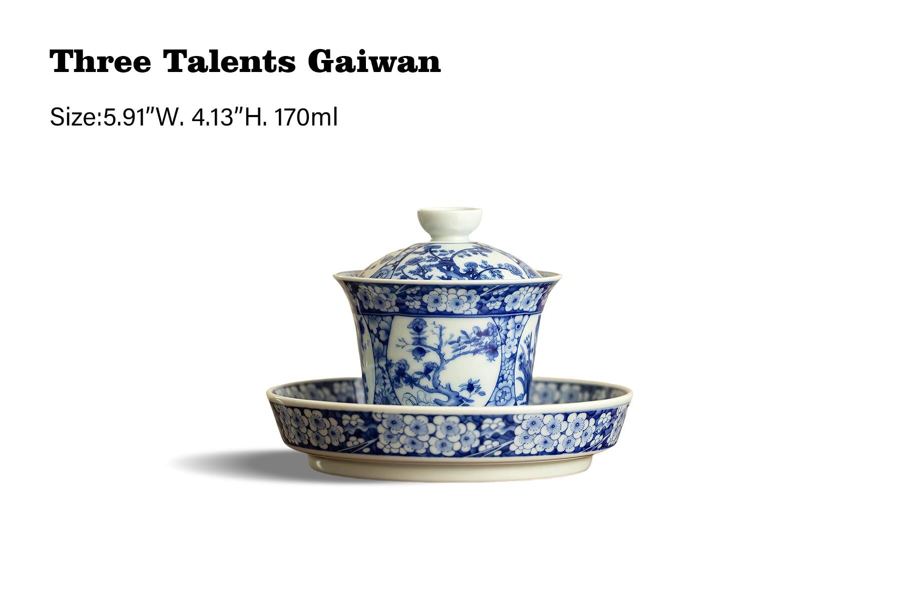 Tea brewing bowl