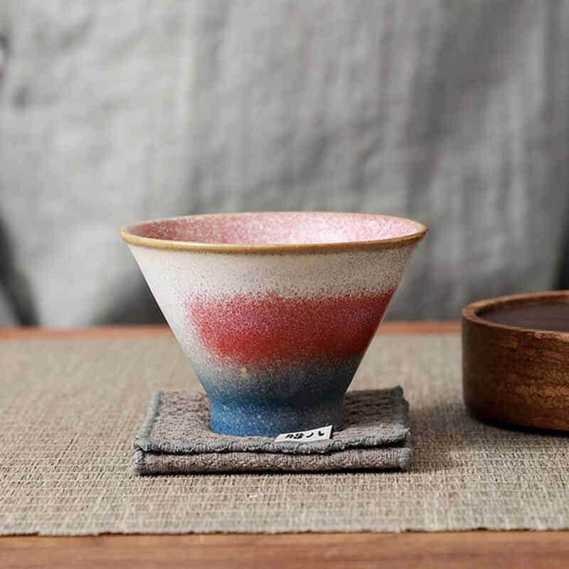 Cultural Tea Cup