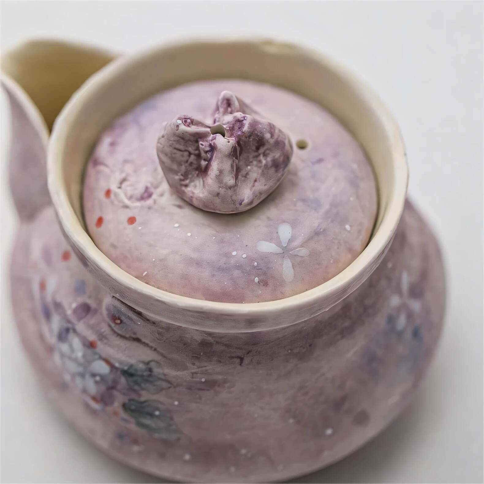 Beautiful teapot