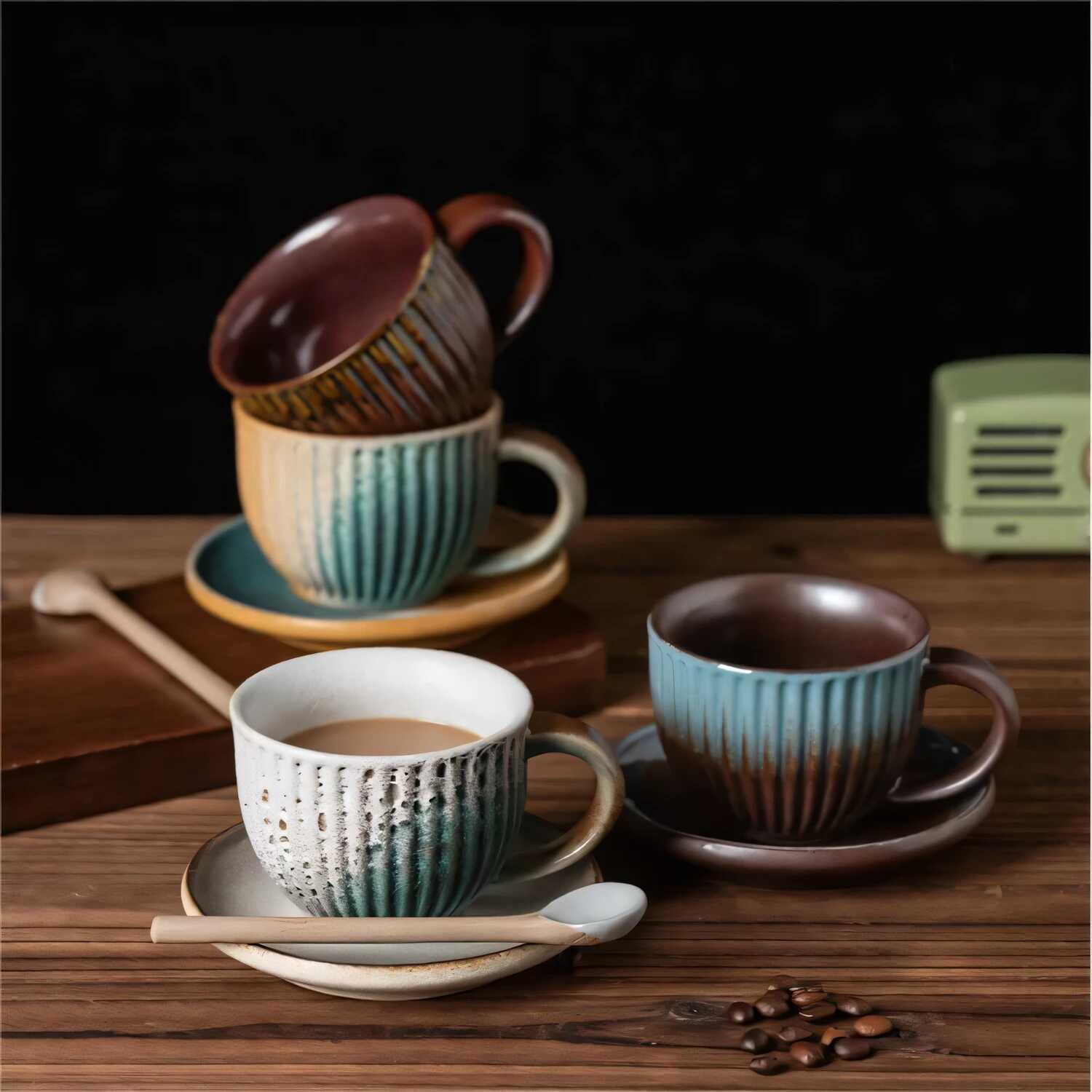 Artisan Coffee Mug