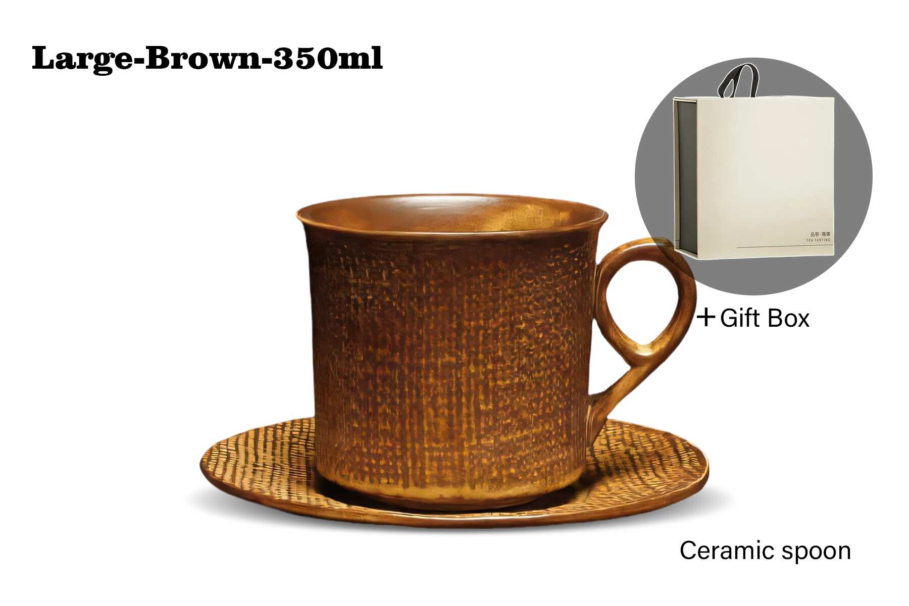 Artisanal Coffee Cup