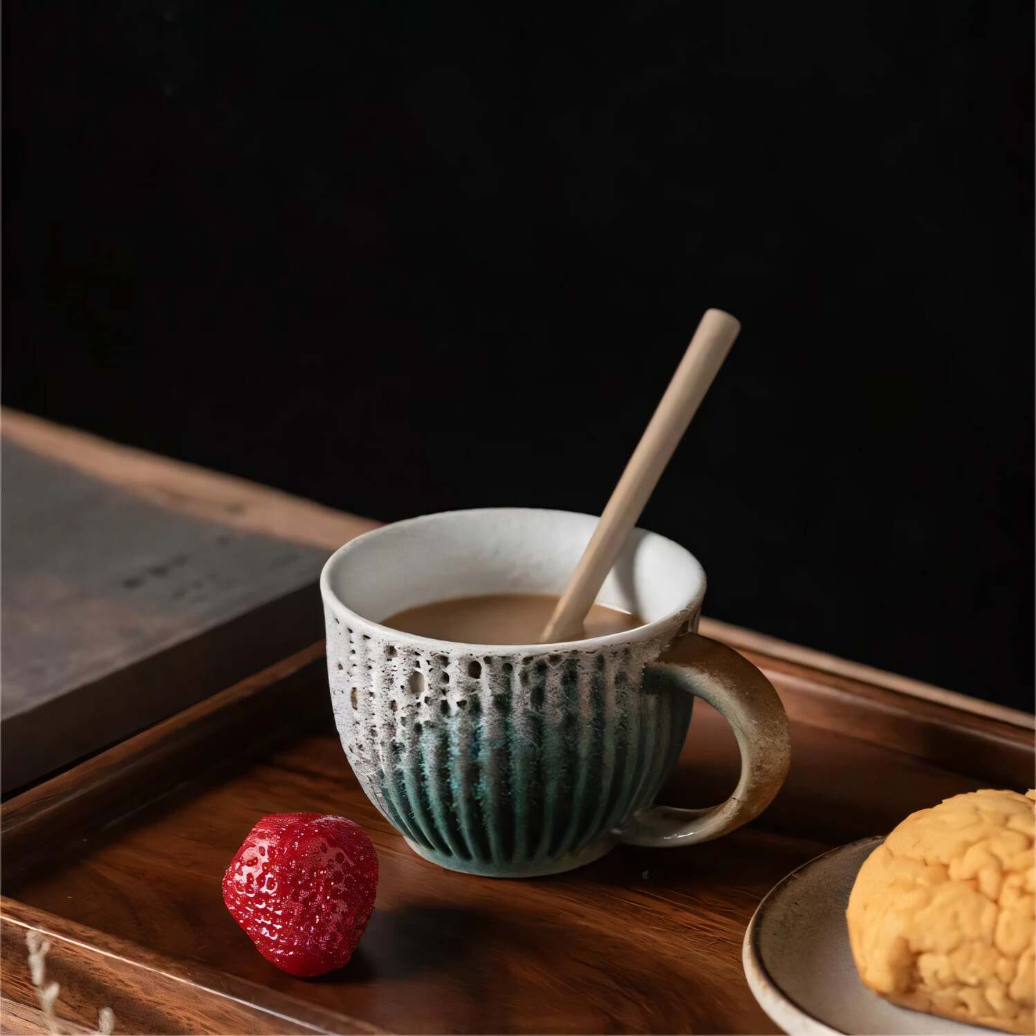 Ceramic Coffee Set