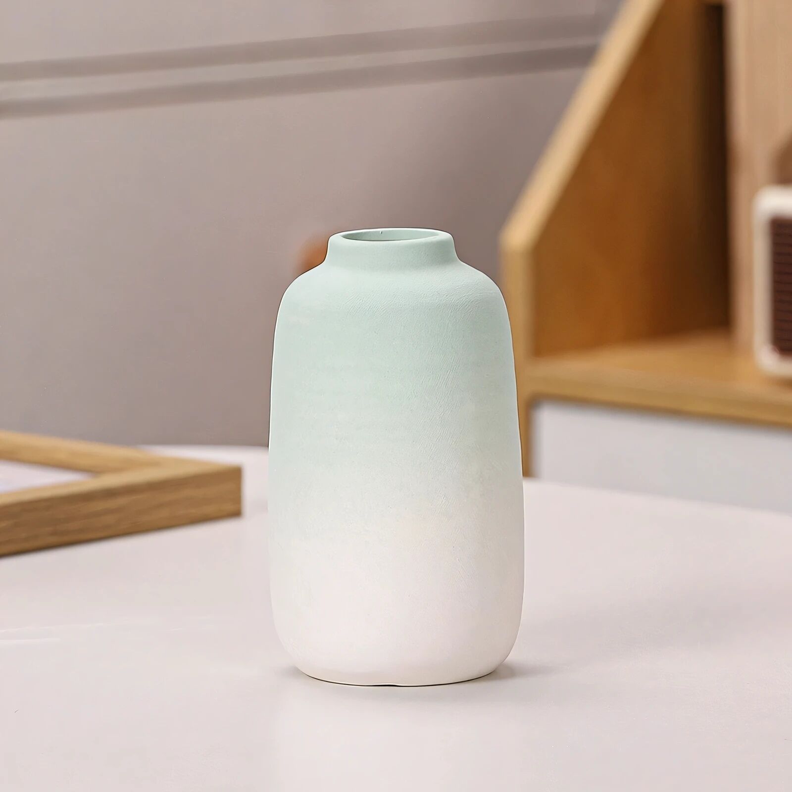 Color Gradient Vase
