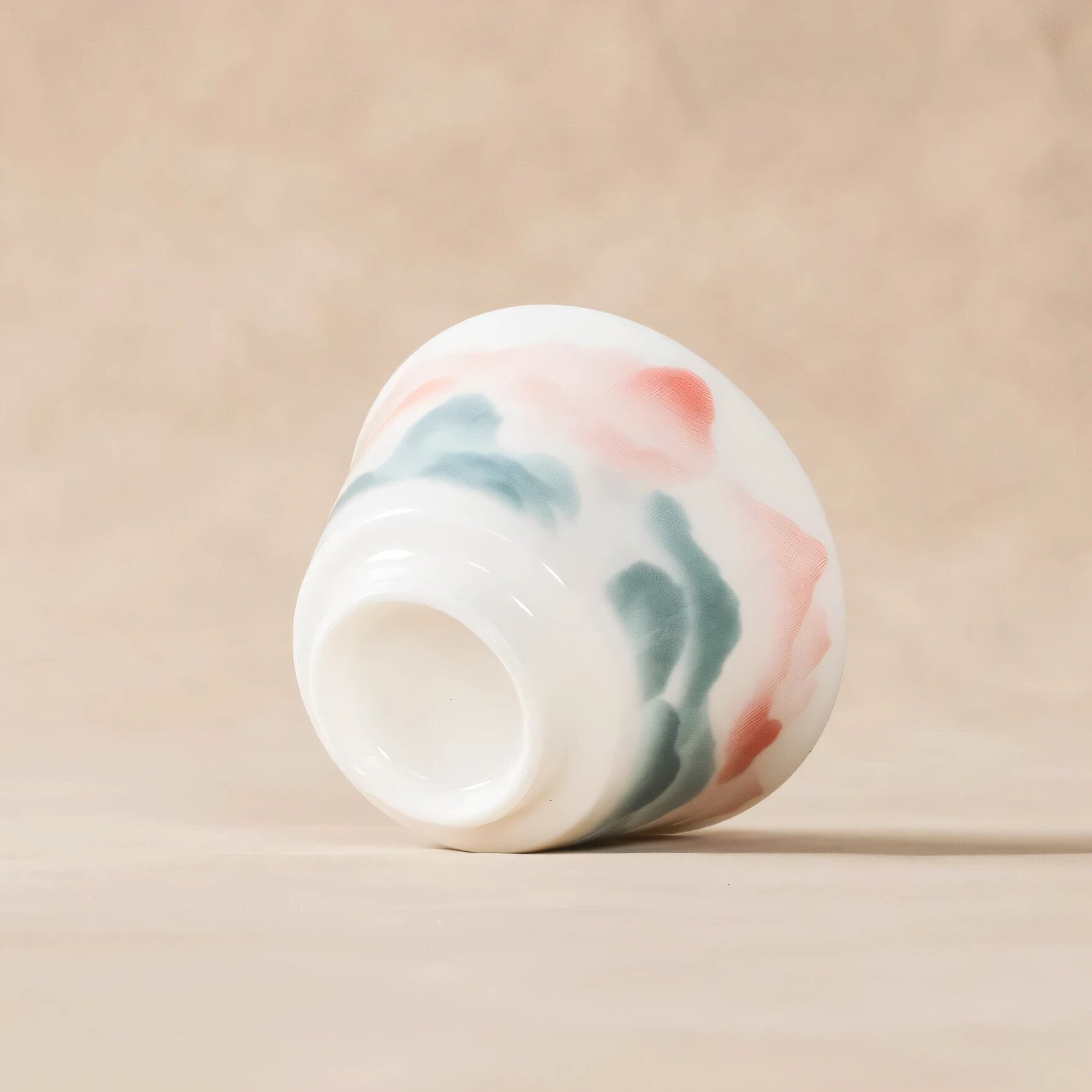 Delicate Porcelain Cup