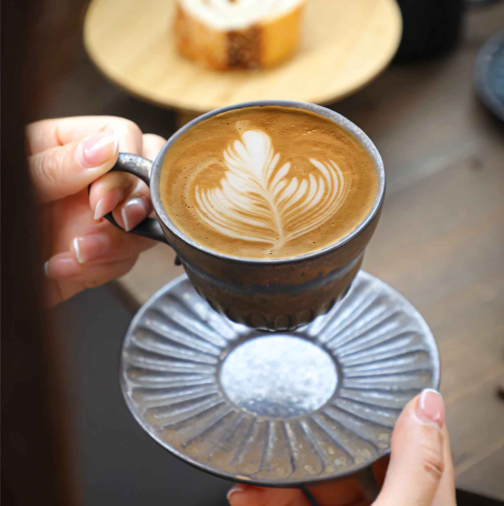 Ceramic Tea and Coffee Set