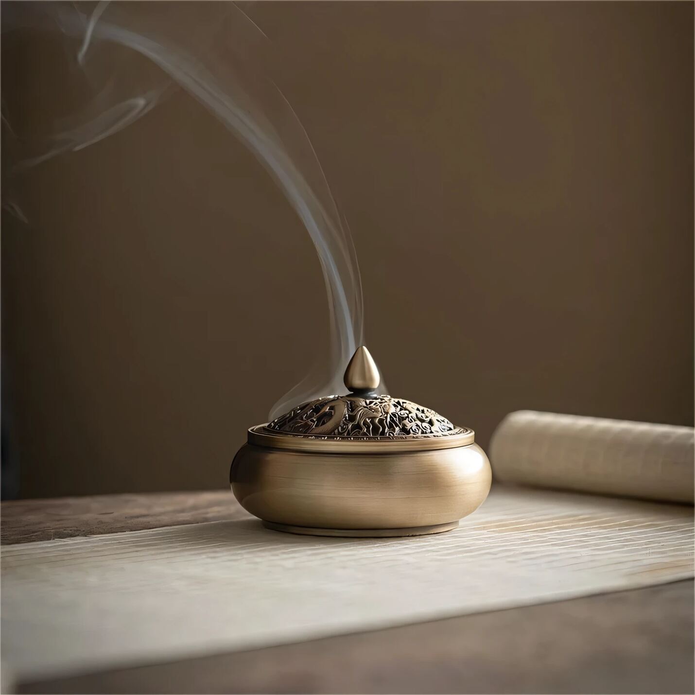 Handcrafted Tea Set