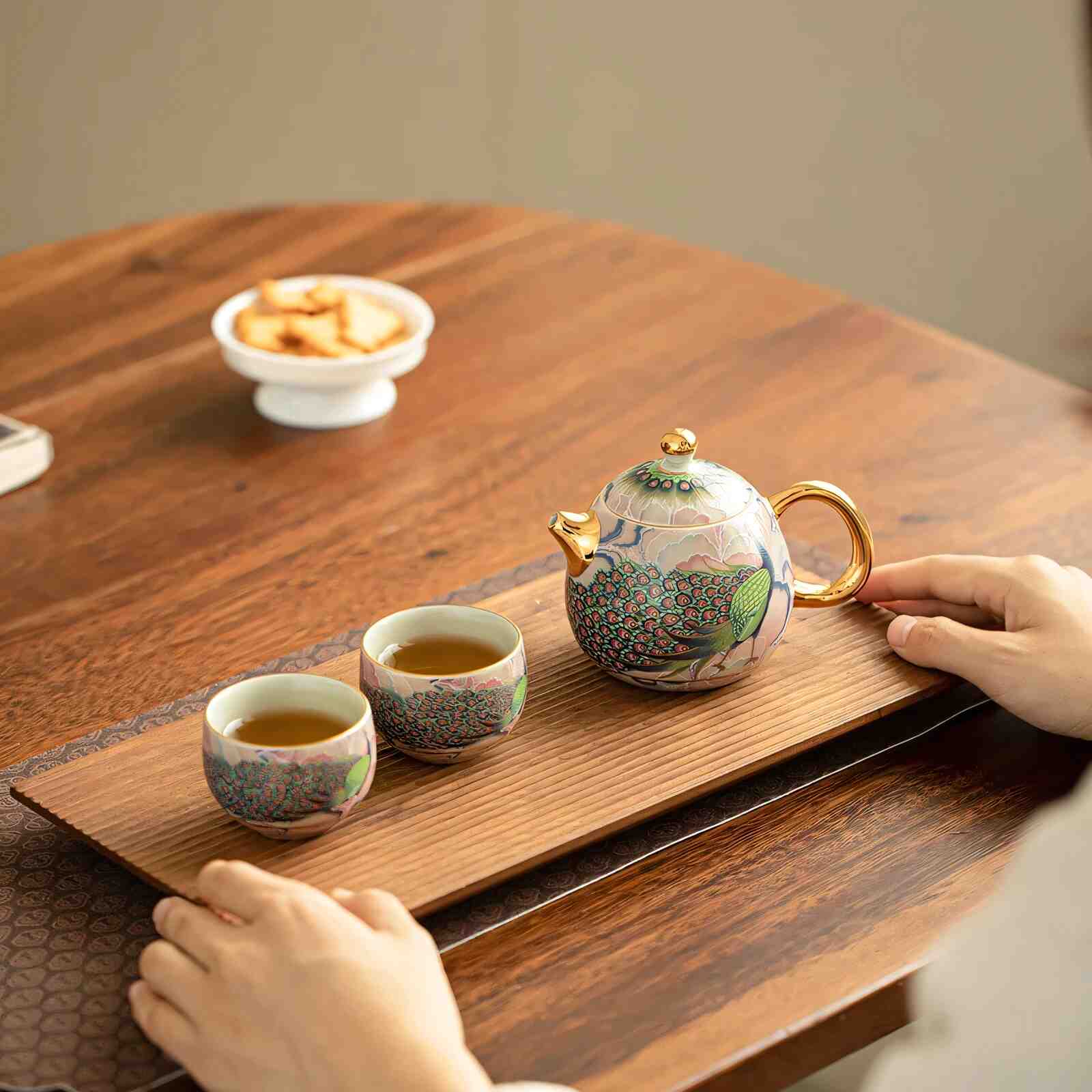 High-End Tea Set