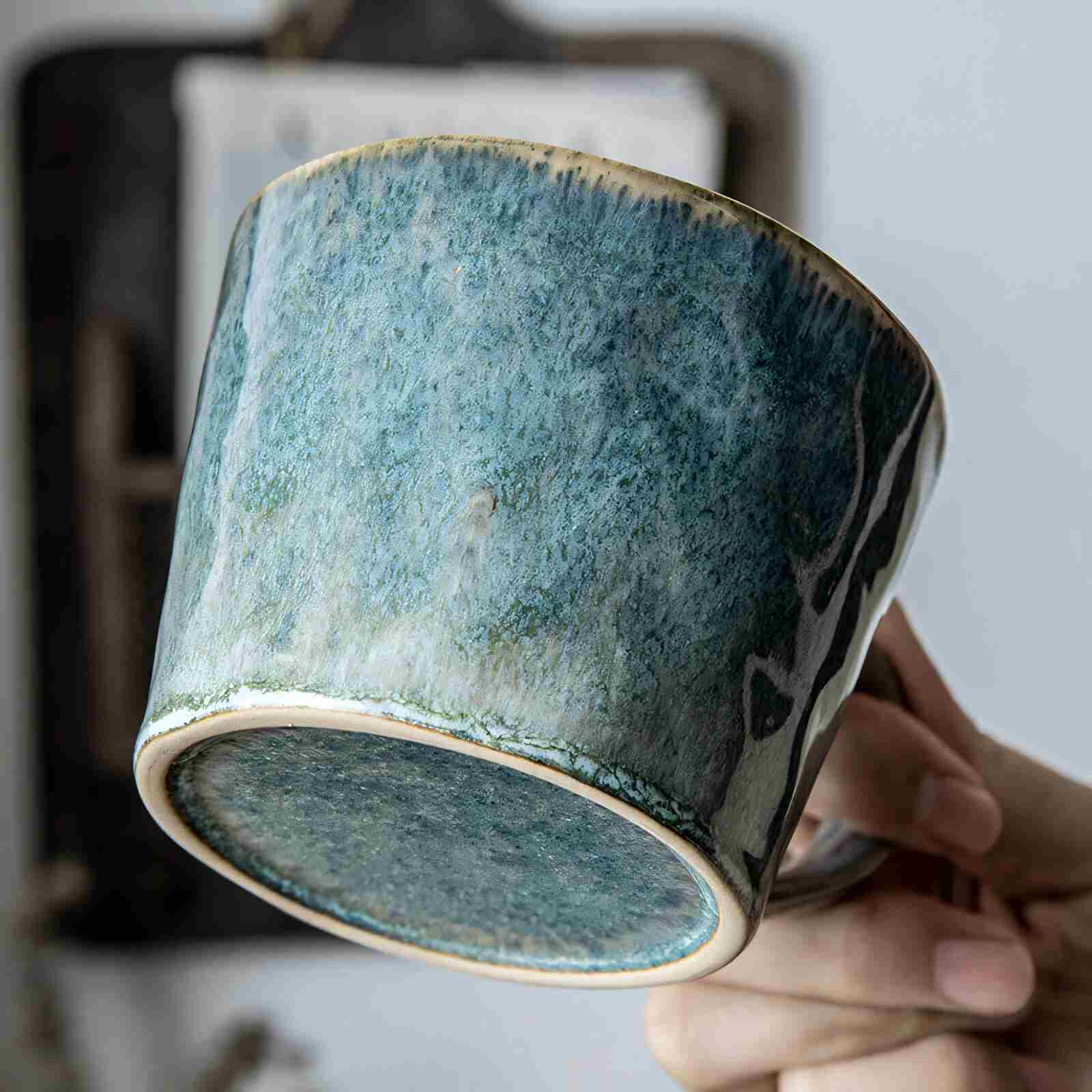 Ceramic Couples Mugs