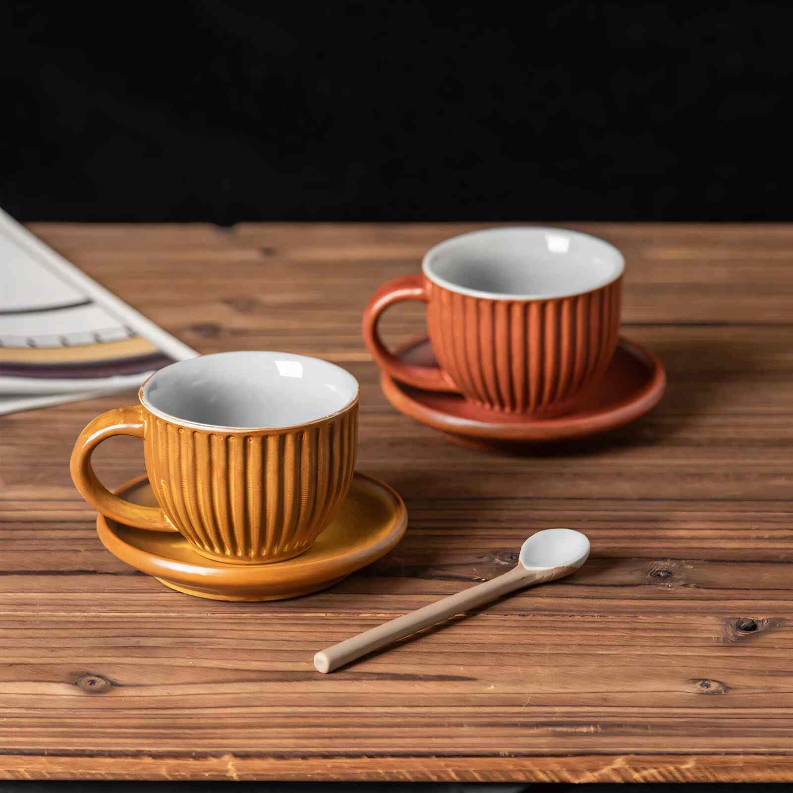 Chinese coffee cup