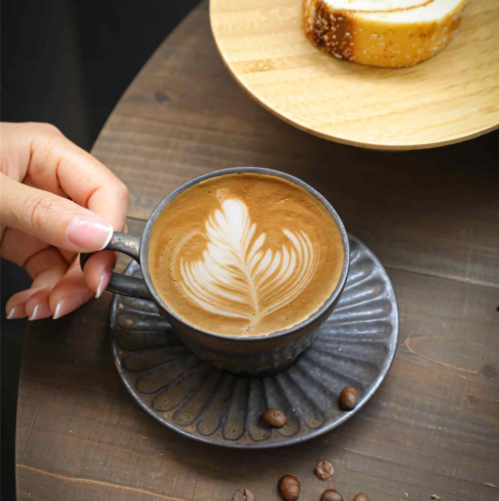 Chinese Ceramic Cup