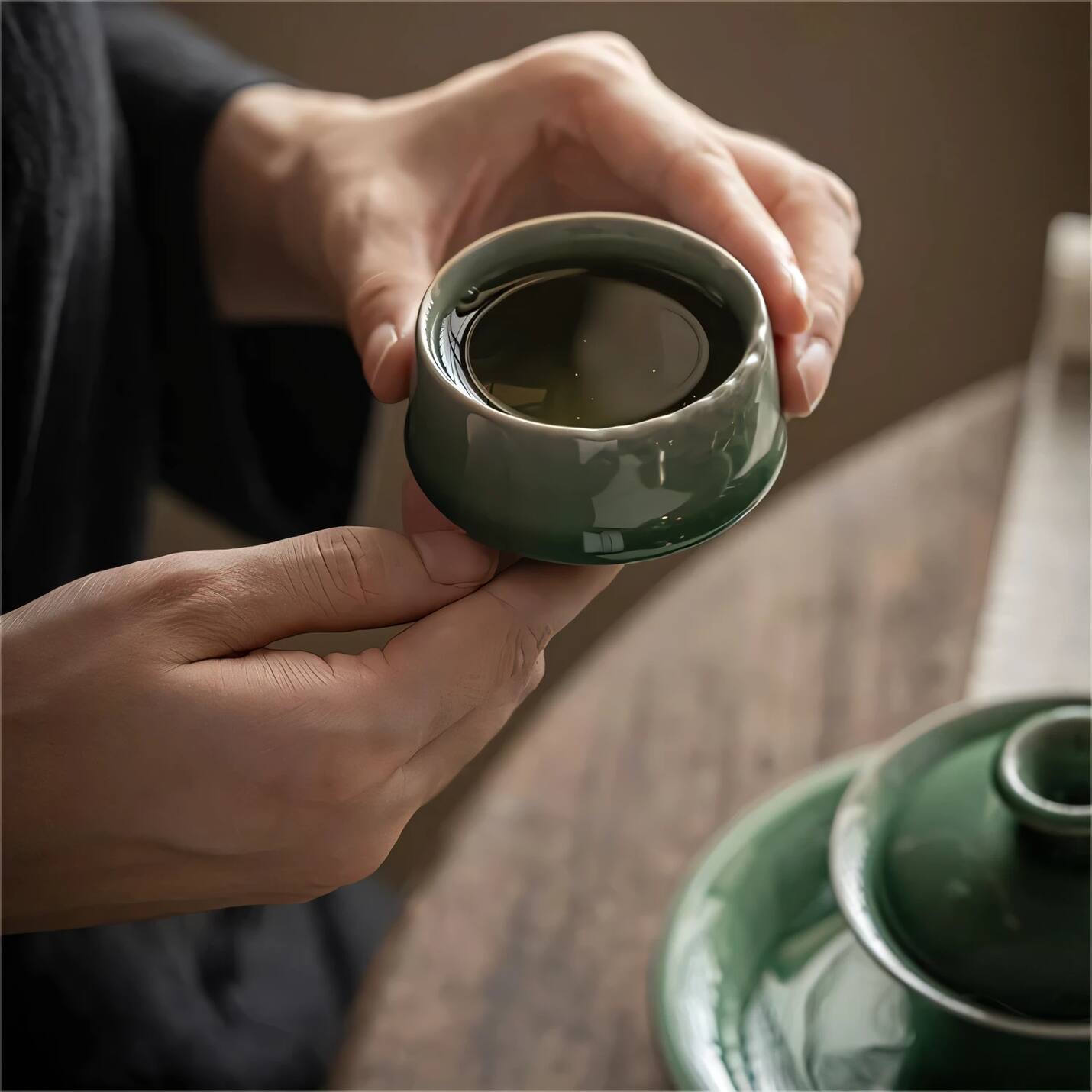 Chinese Tea Culture Set