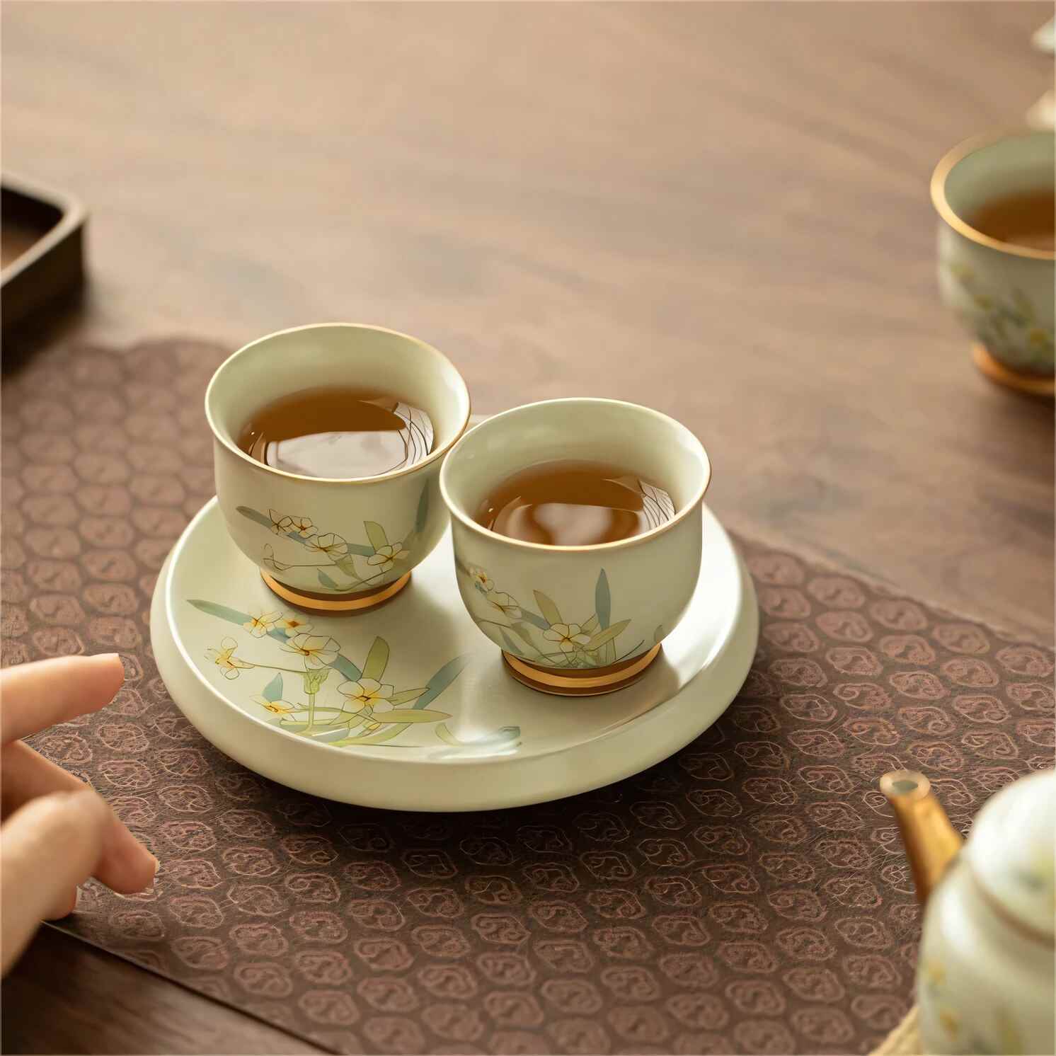 Chinese Tea Set