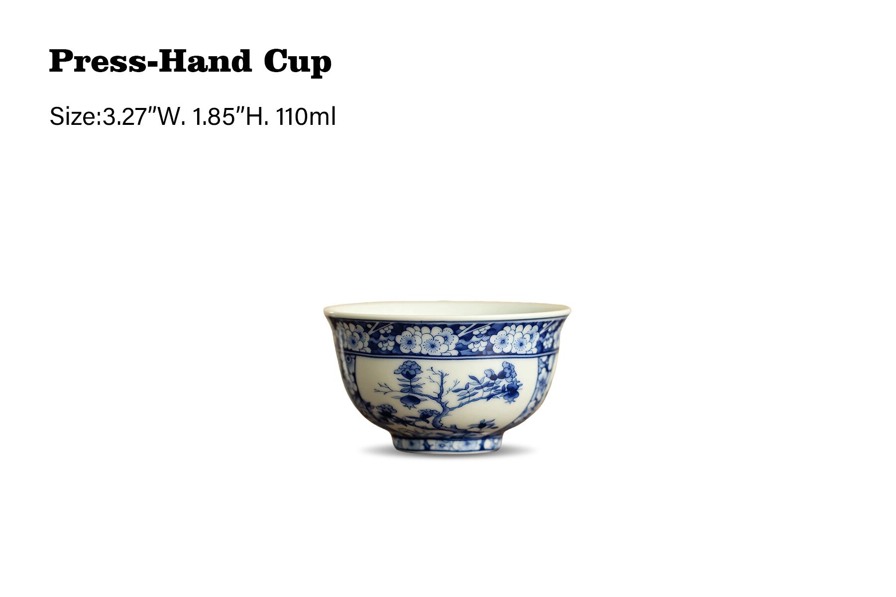 Tea brewing bowl