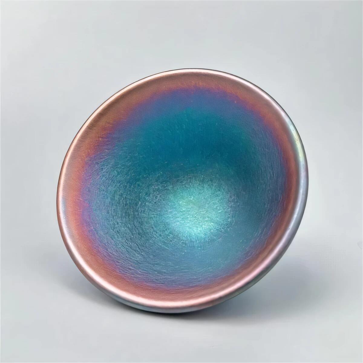 Handmade Ceramic Tea Bowl
