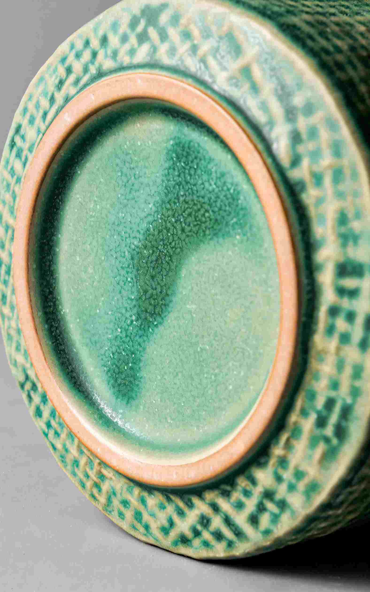 Chinese handmade ceramic cup
