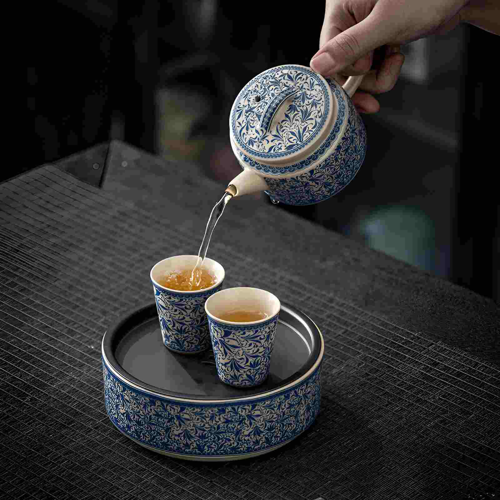 Chinese Tea Set