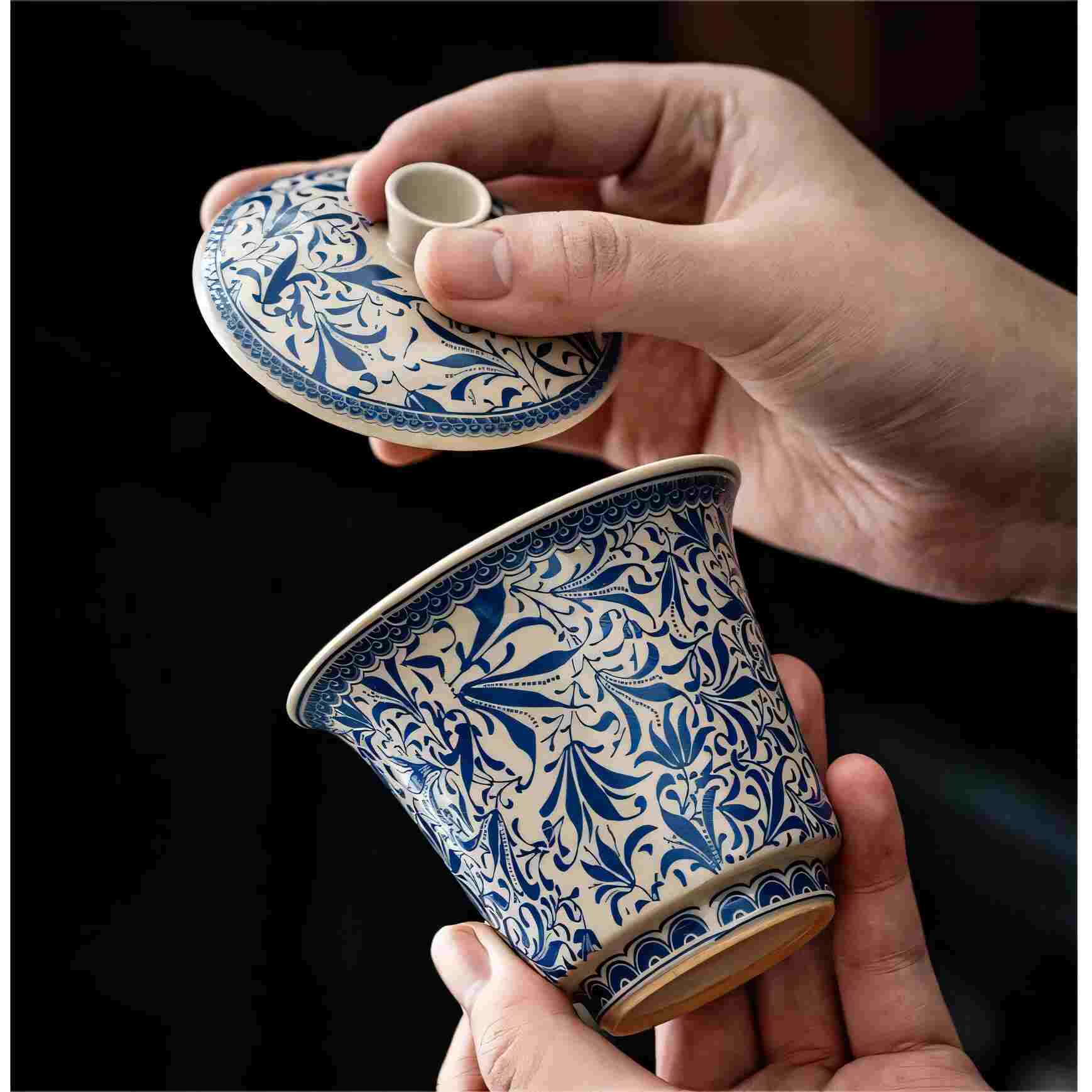 Cultural Tea Set