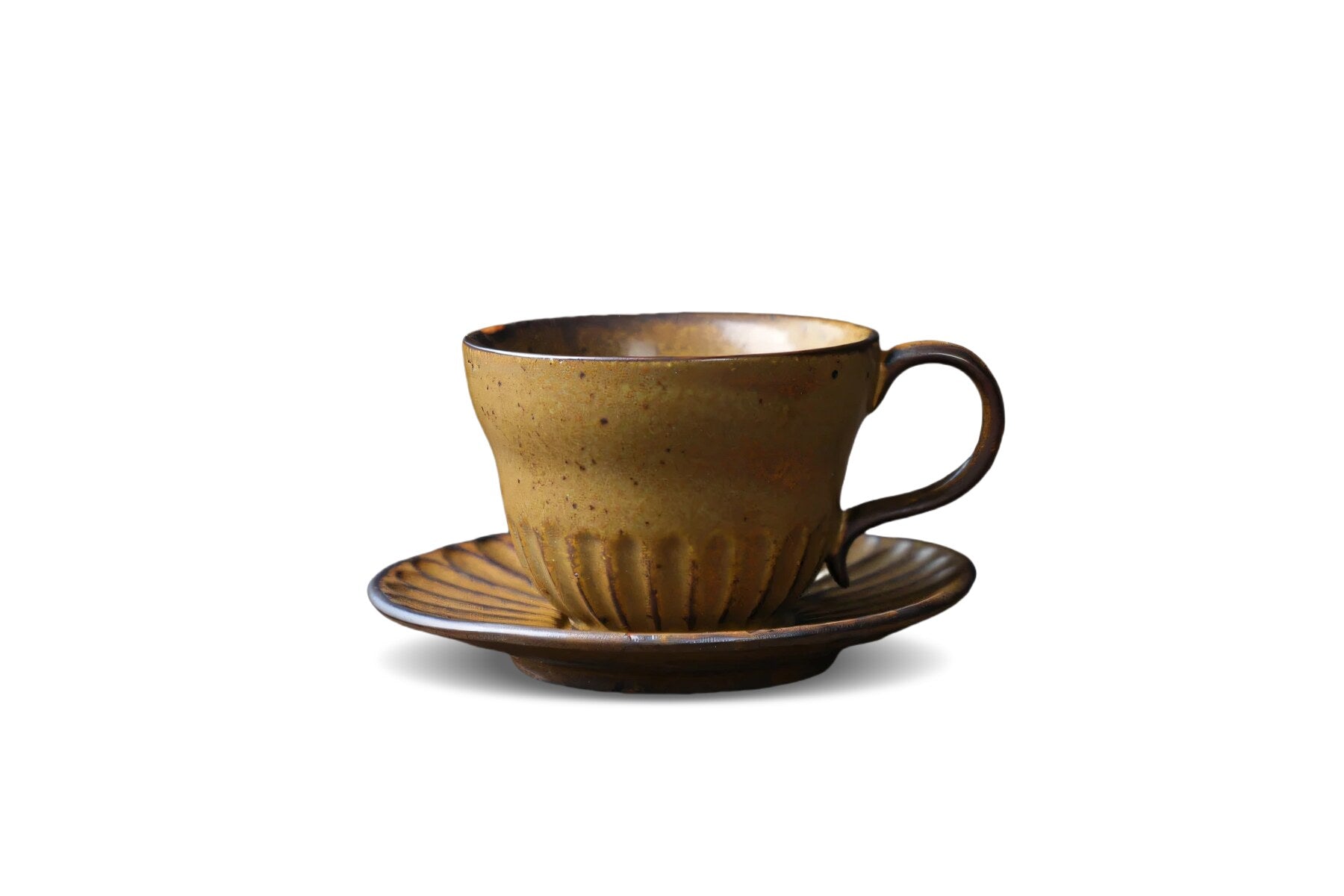 Coffee Cup with Saucer