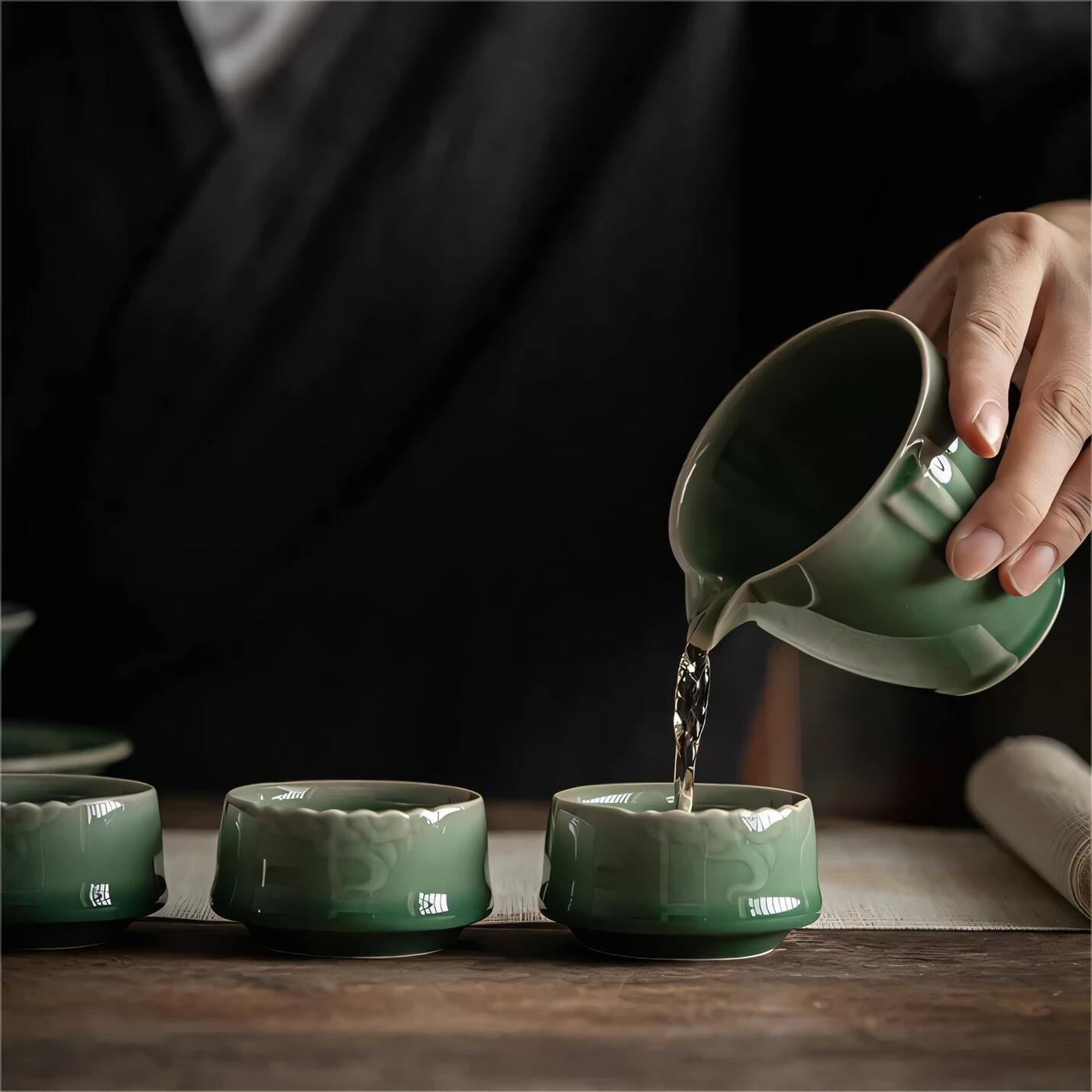 Chinese Tea Culture Set