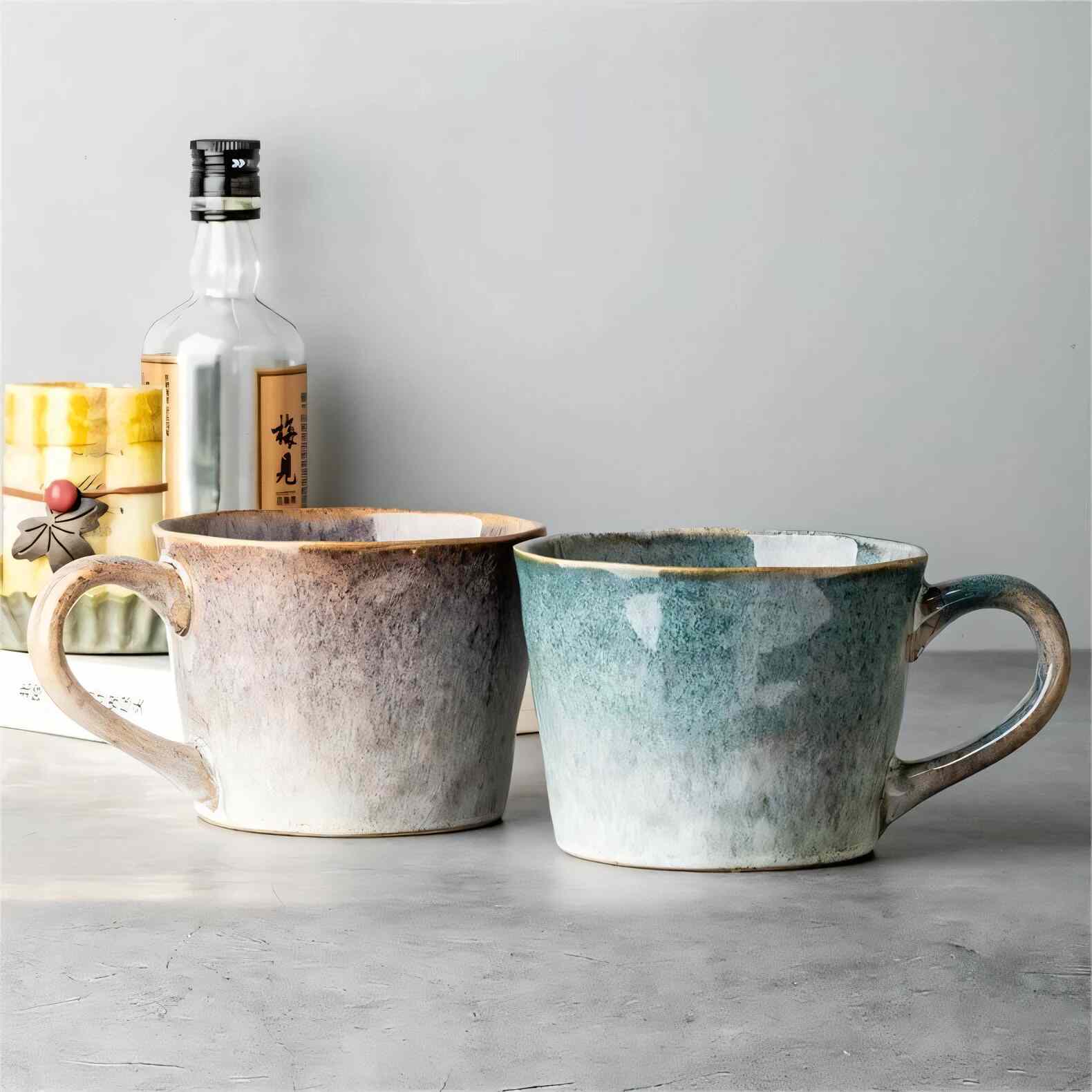 Glaze kiln