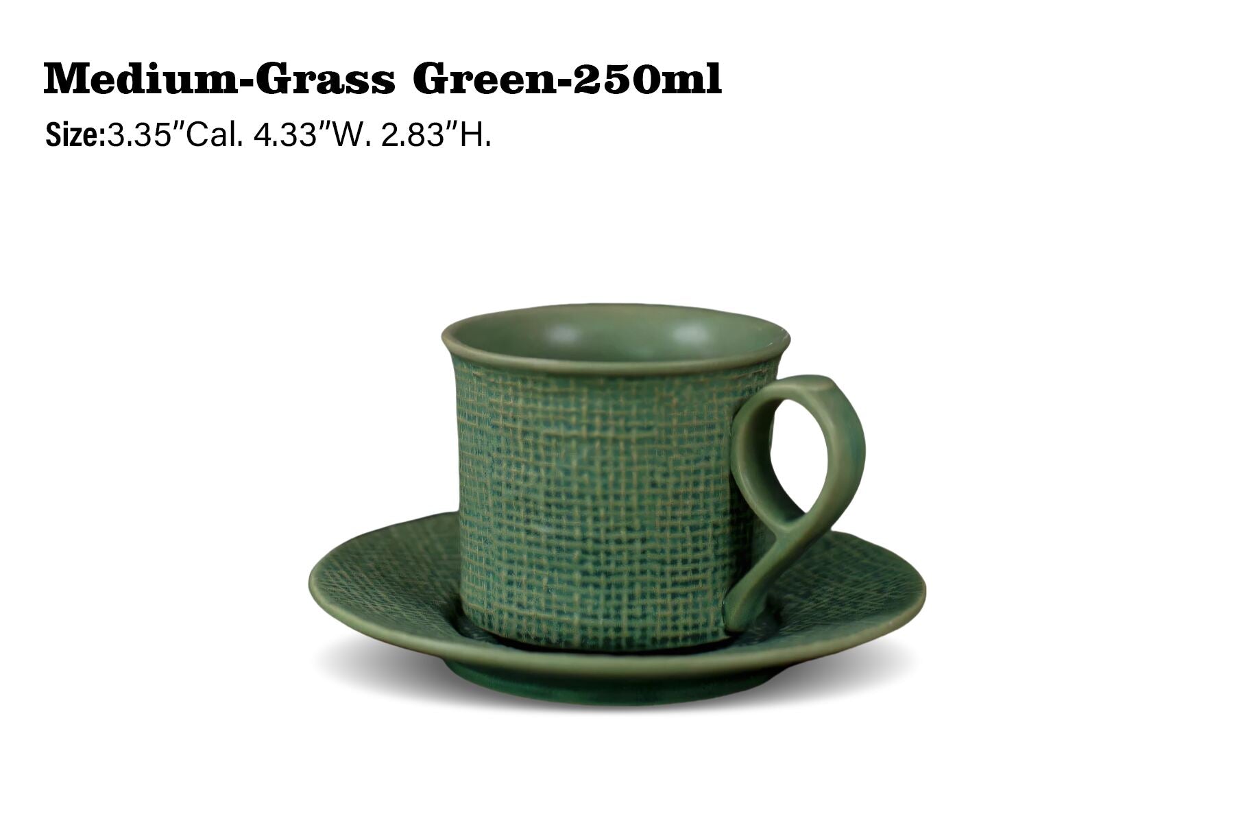 Handcrafted Ceramic Cup