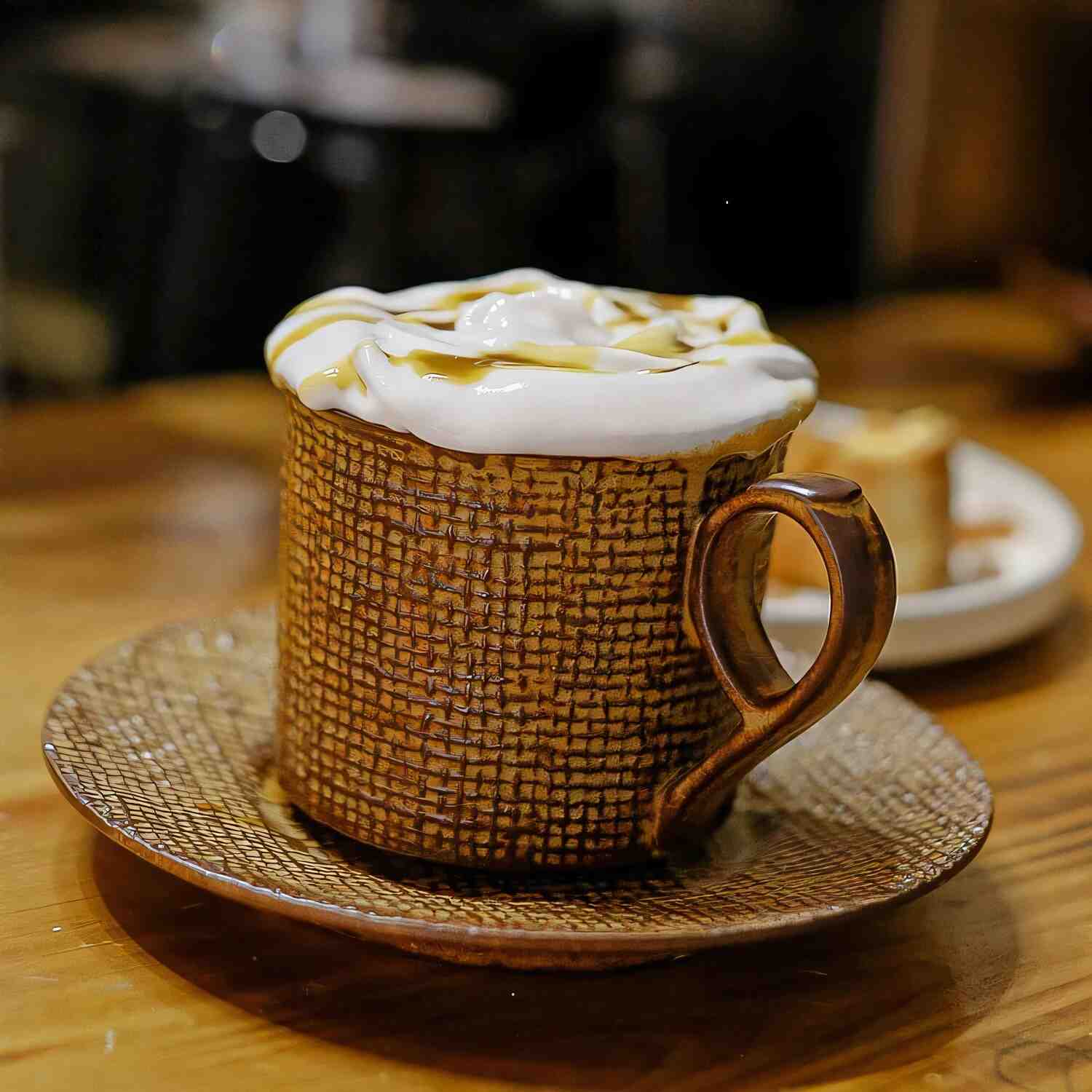 Handcrafted Ceramic Cup