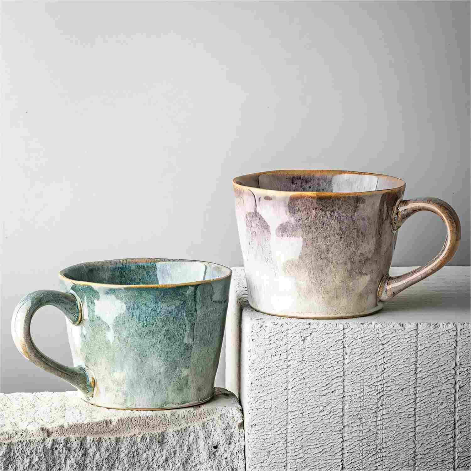 Handcrafted Love Cups