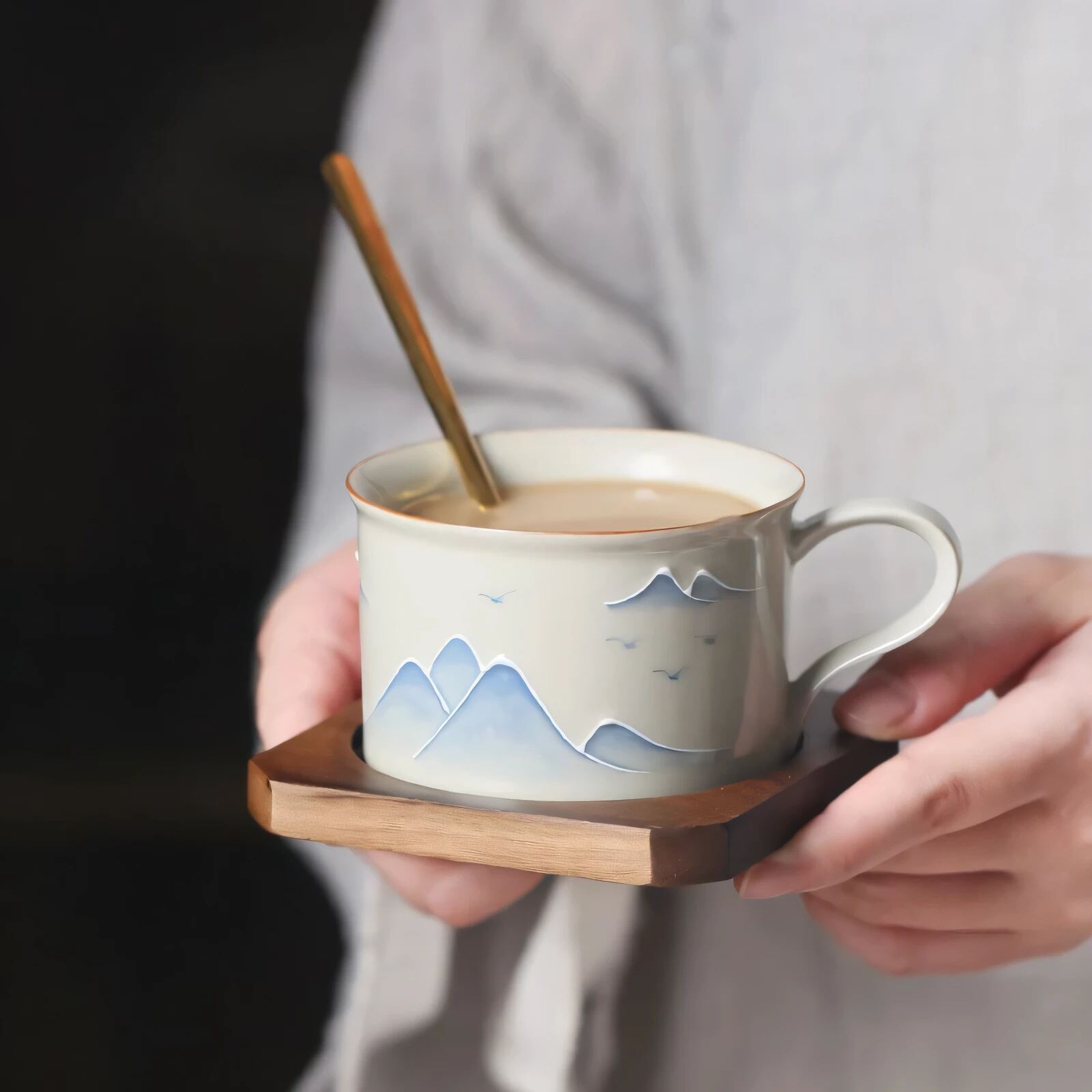 Handcrafted Coffee Mug