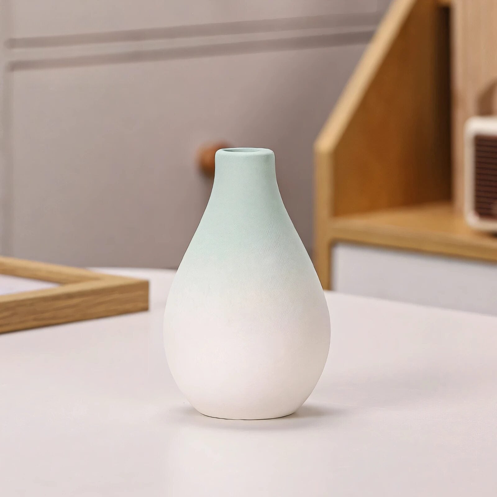 Handmade vase