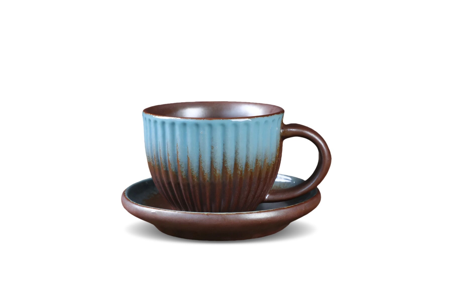 Handcrafted Coffee Cup