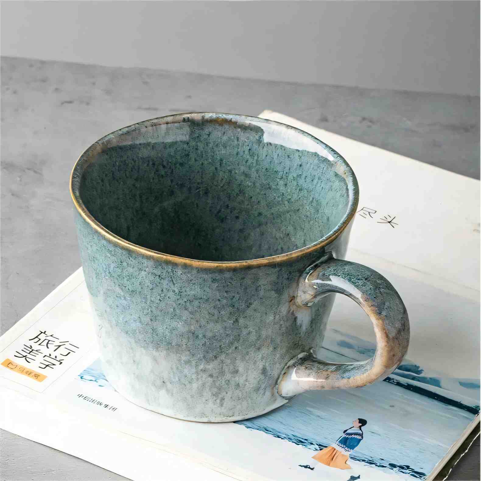 High-End Ceramic Set