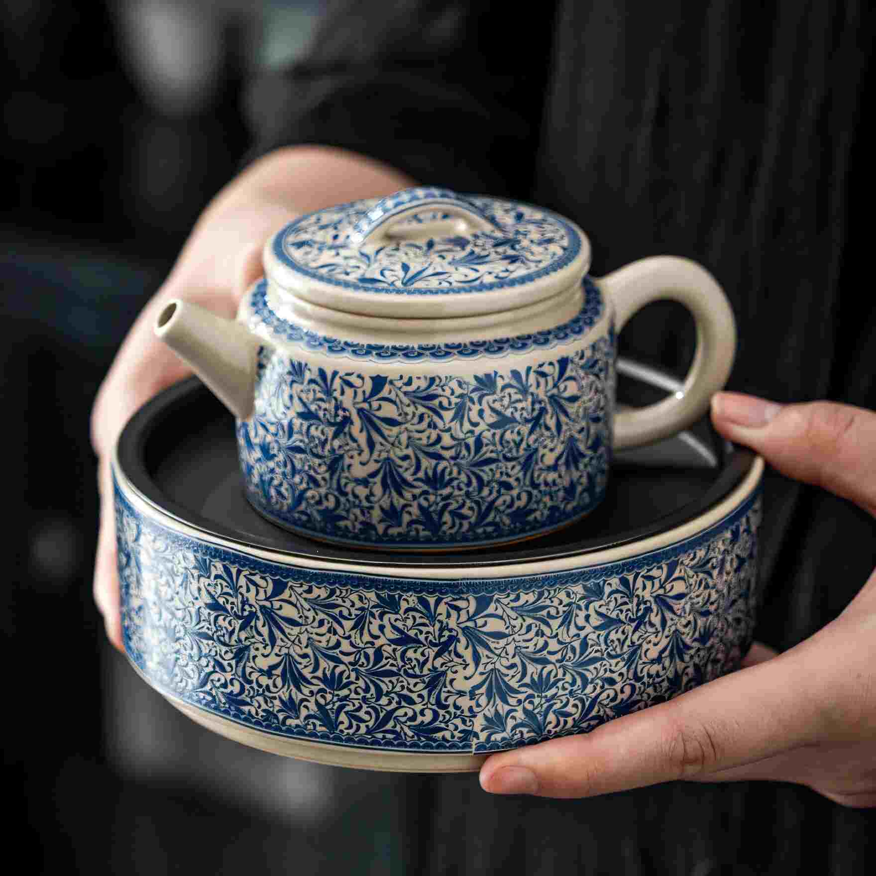 Handmade Tea Set