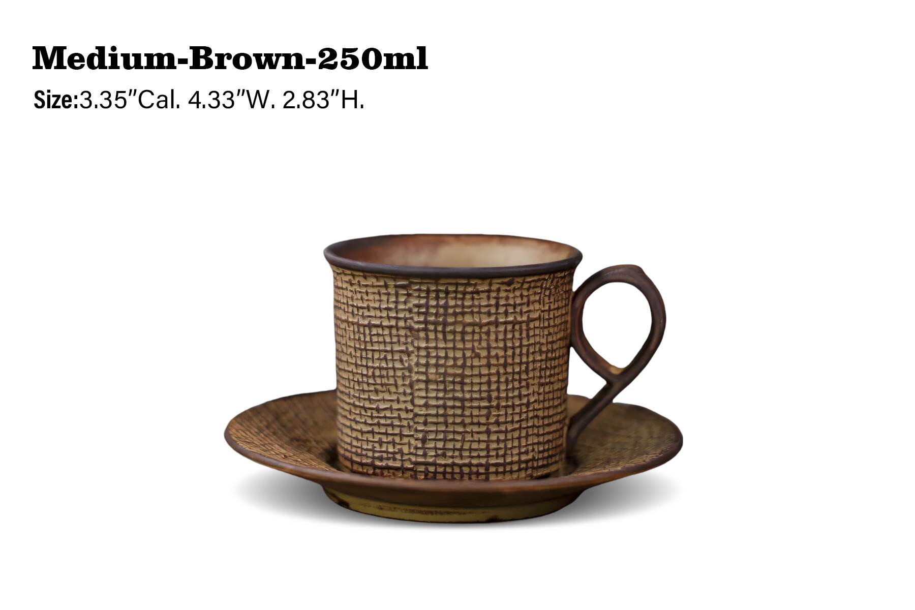 Handmade Coffee Mug