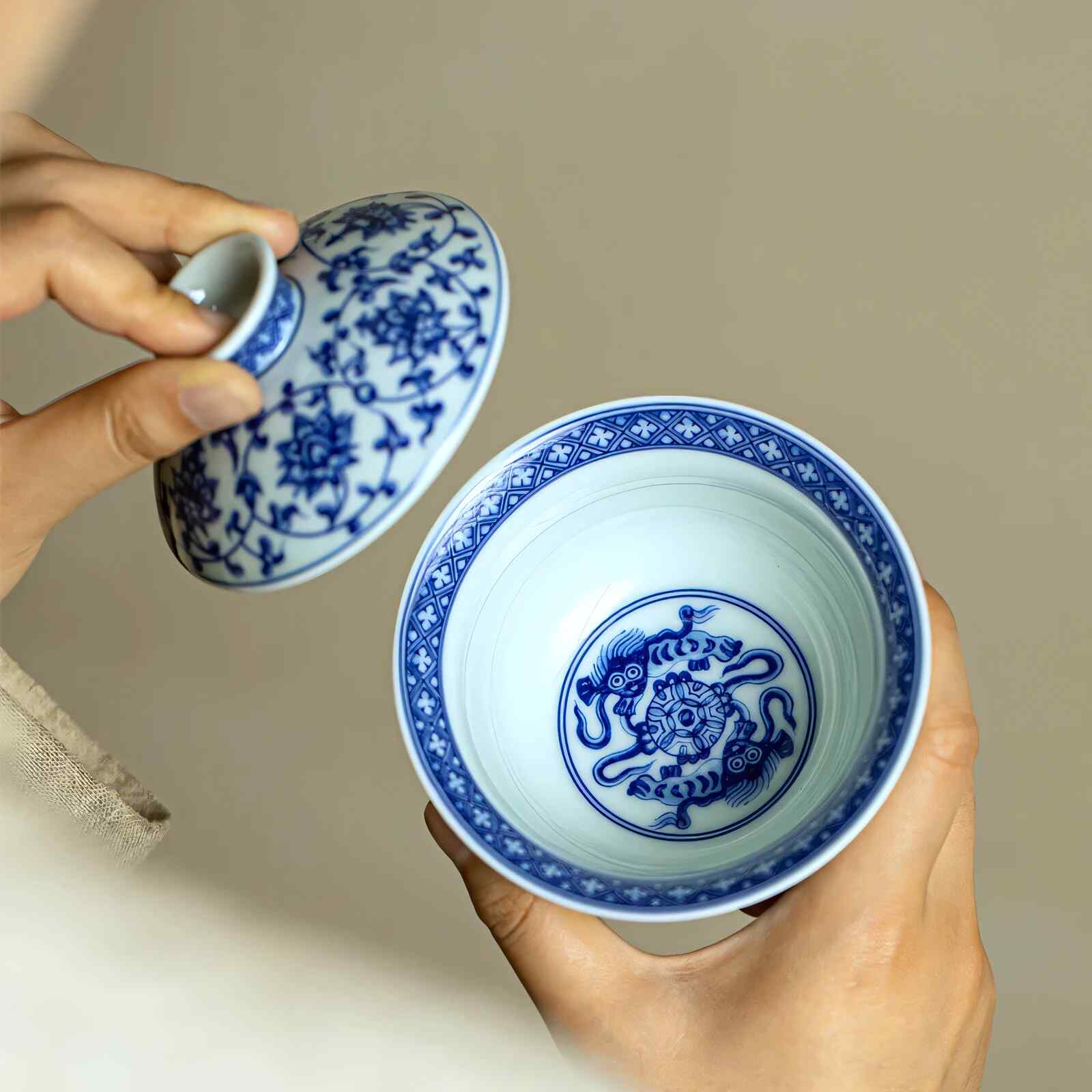 High-End Tea Set-2