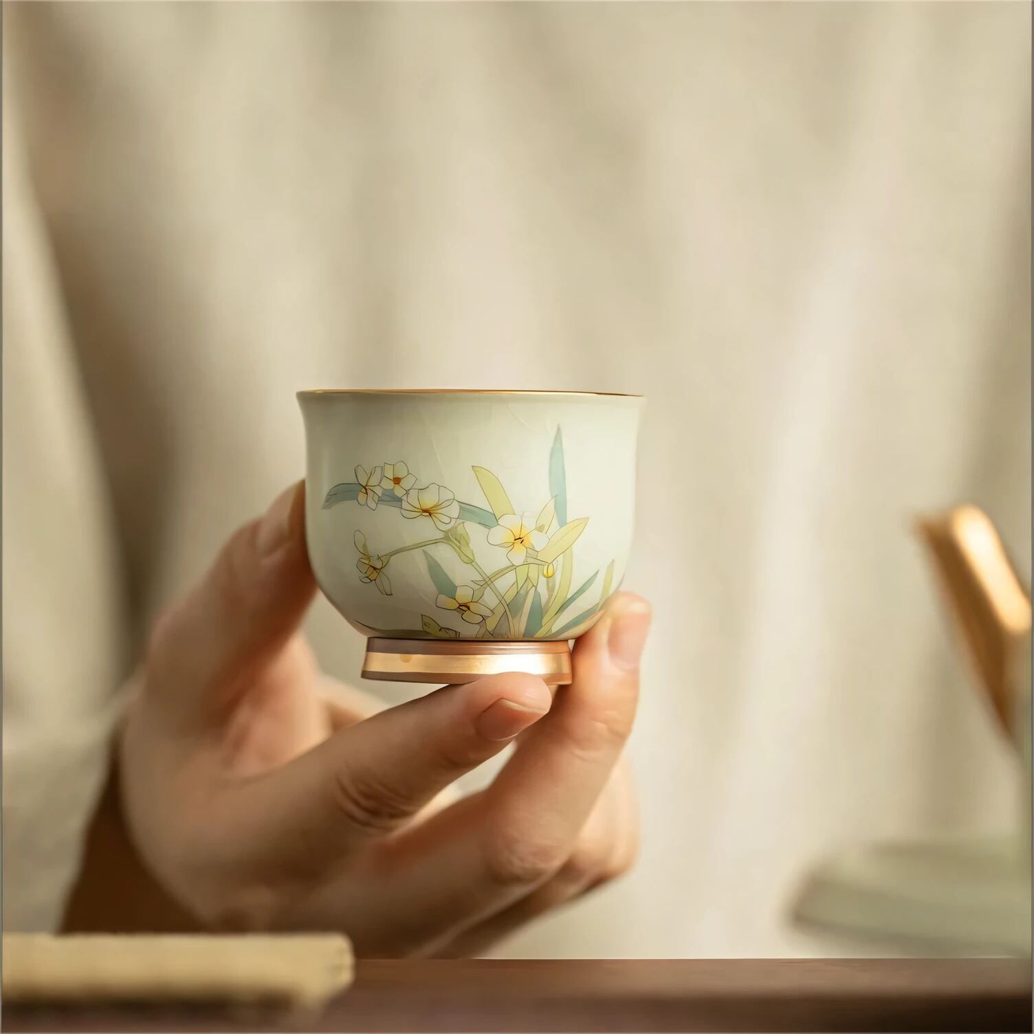 Luxury Tea Set