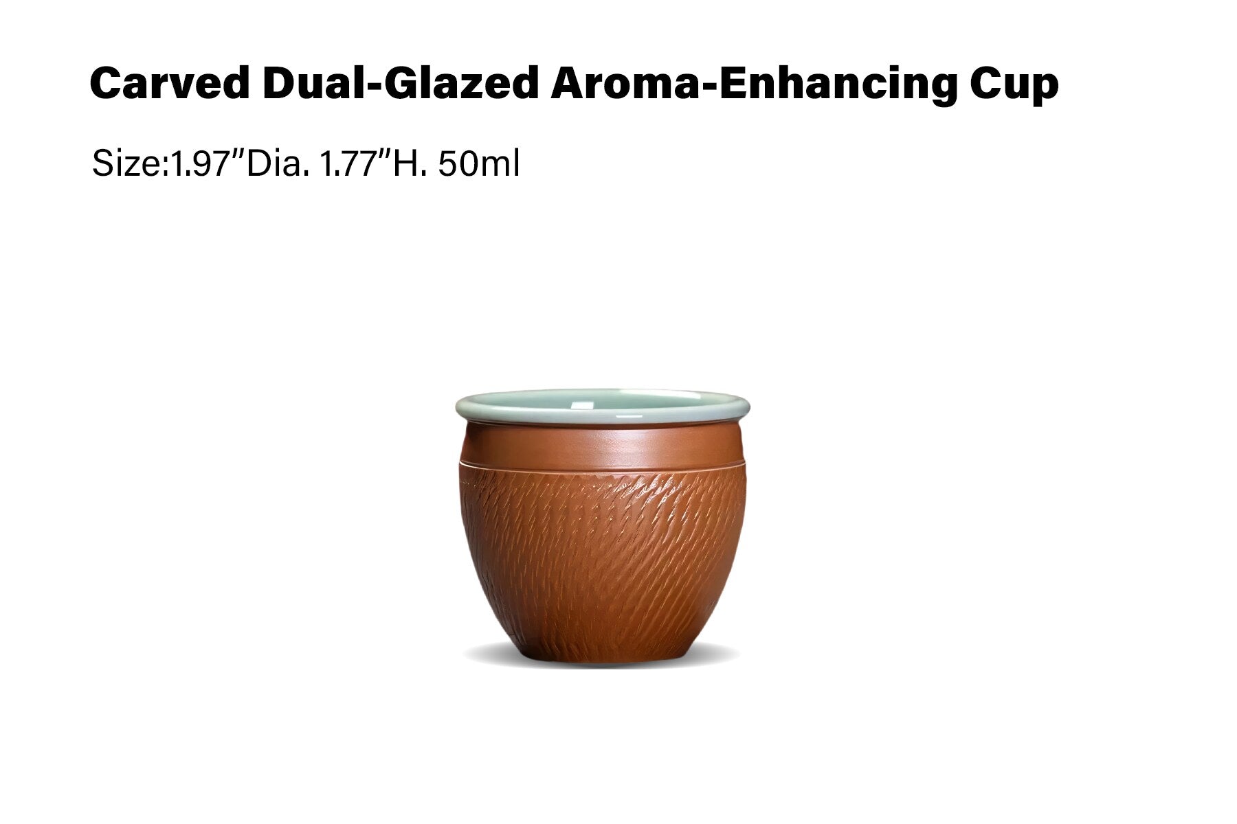 Longquan Celadon Tea Cup-1