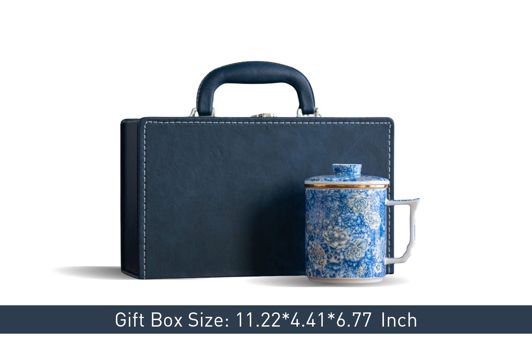 Enamel Ceramic Mug Tea Cup