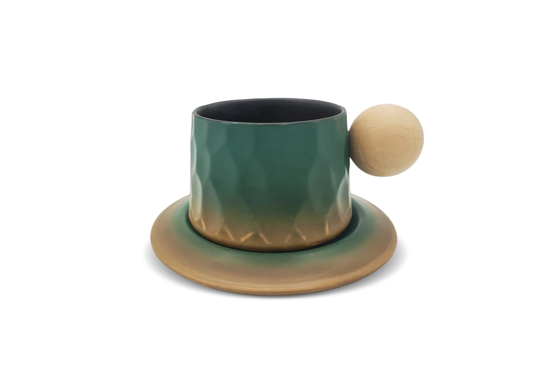 Porcelain Coffee Mug