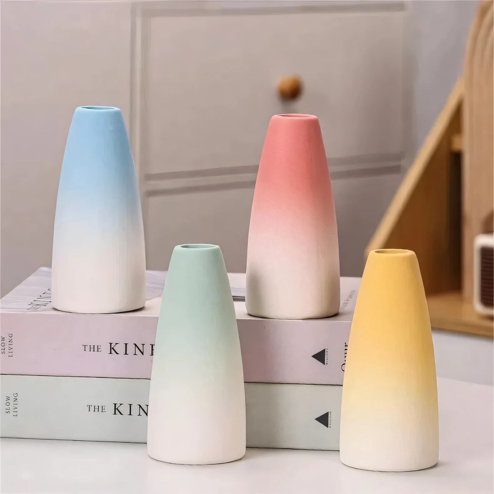 Ombre Vase