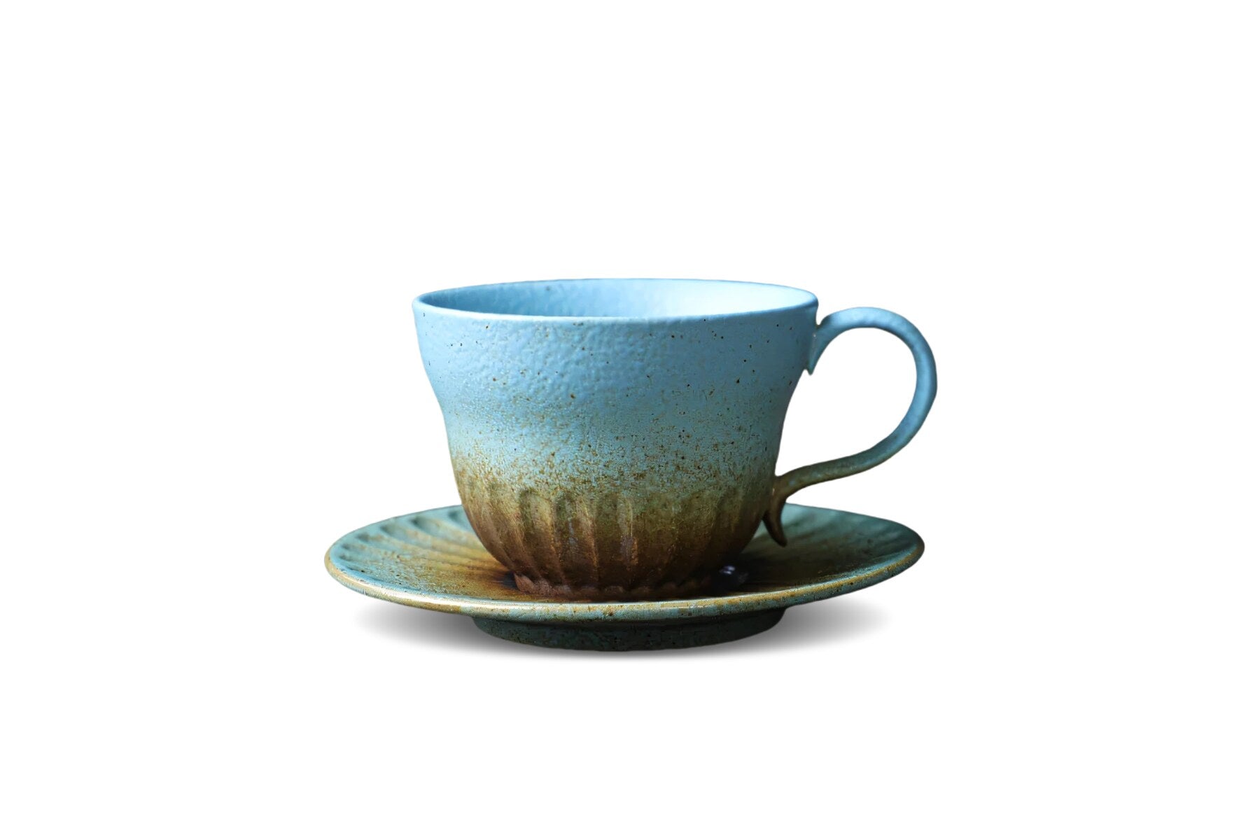 Porcelain Coffee Set