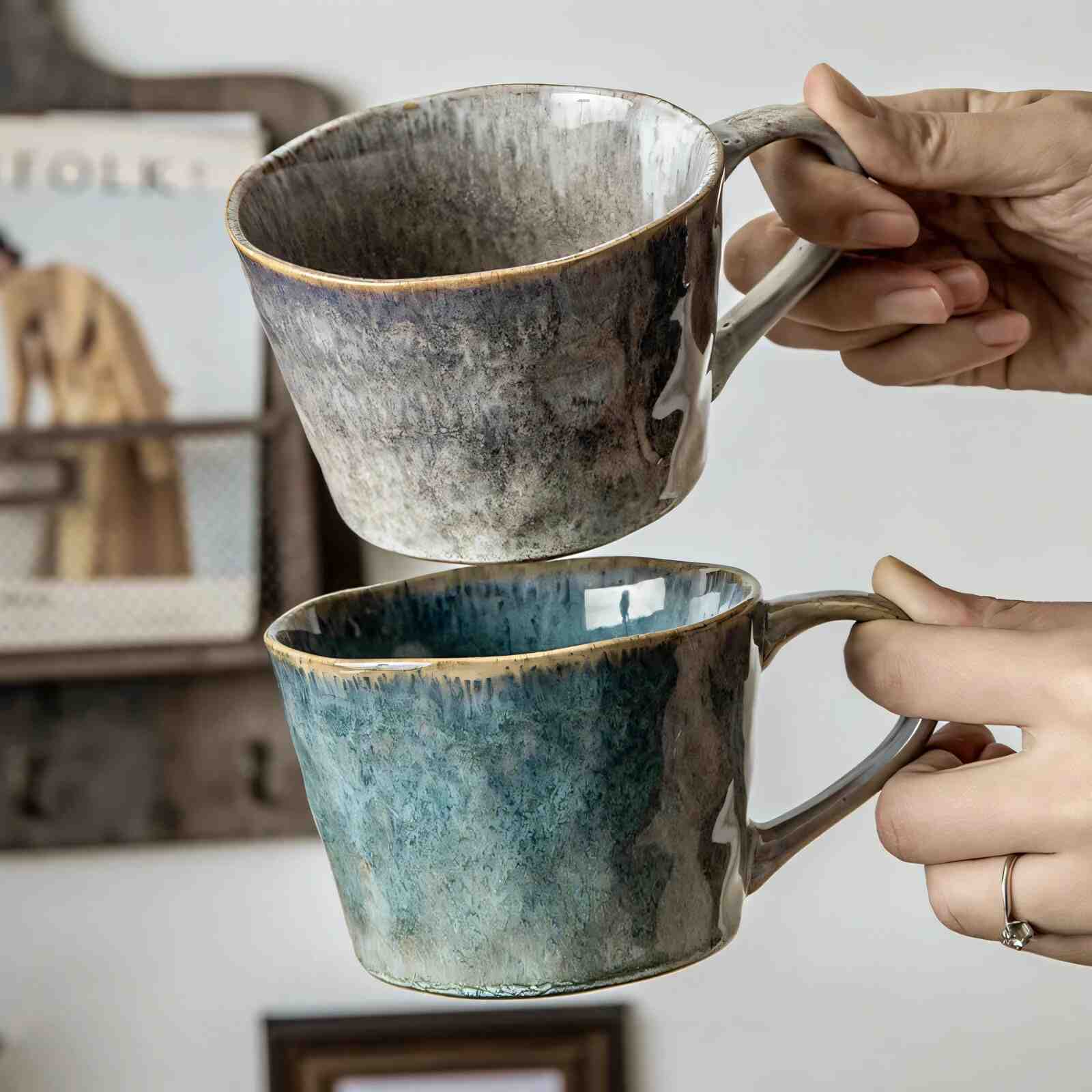 Romantic Couple Cup