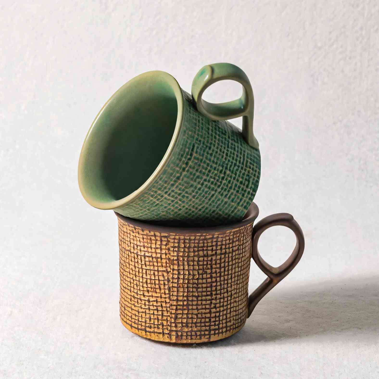 Porcelain Teacup