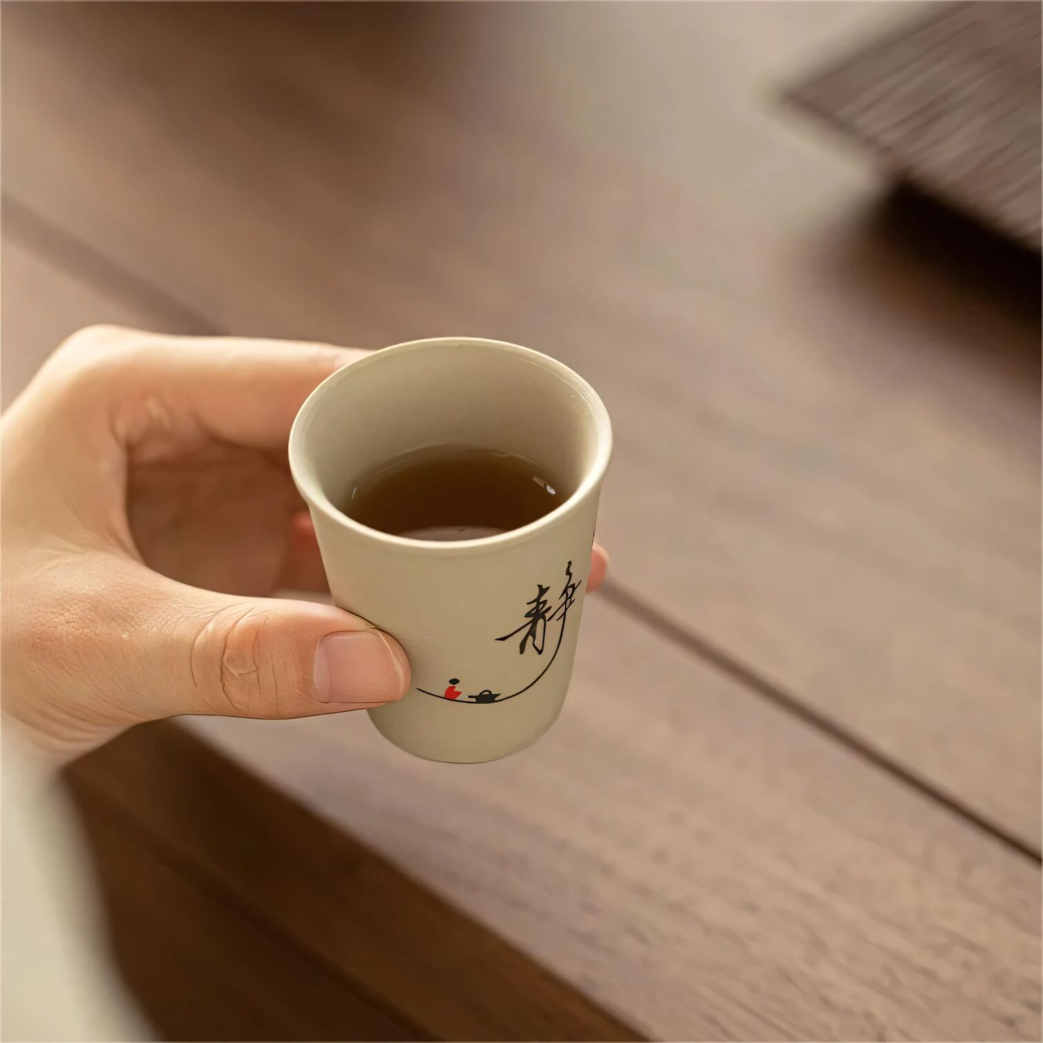 Porcelain Tea Cup-1