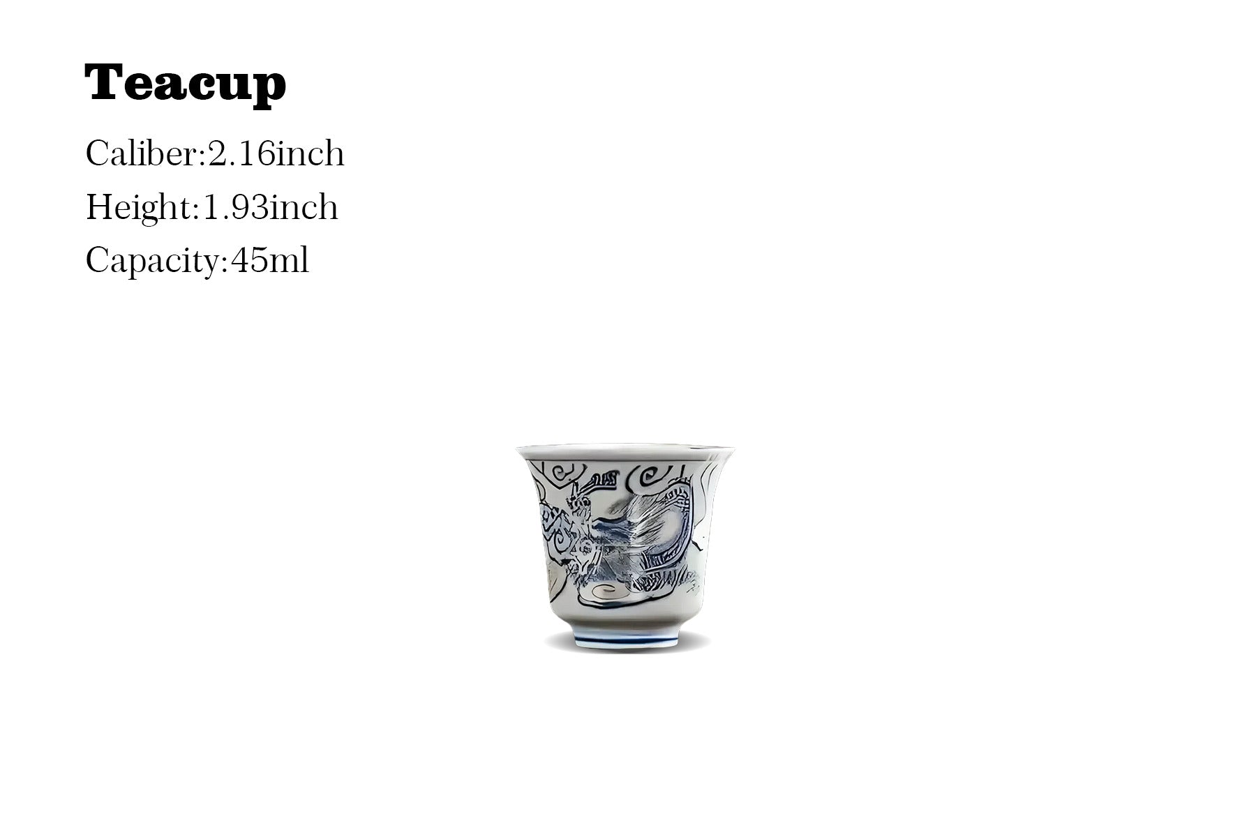 Premium Tea Set