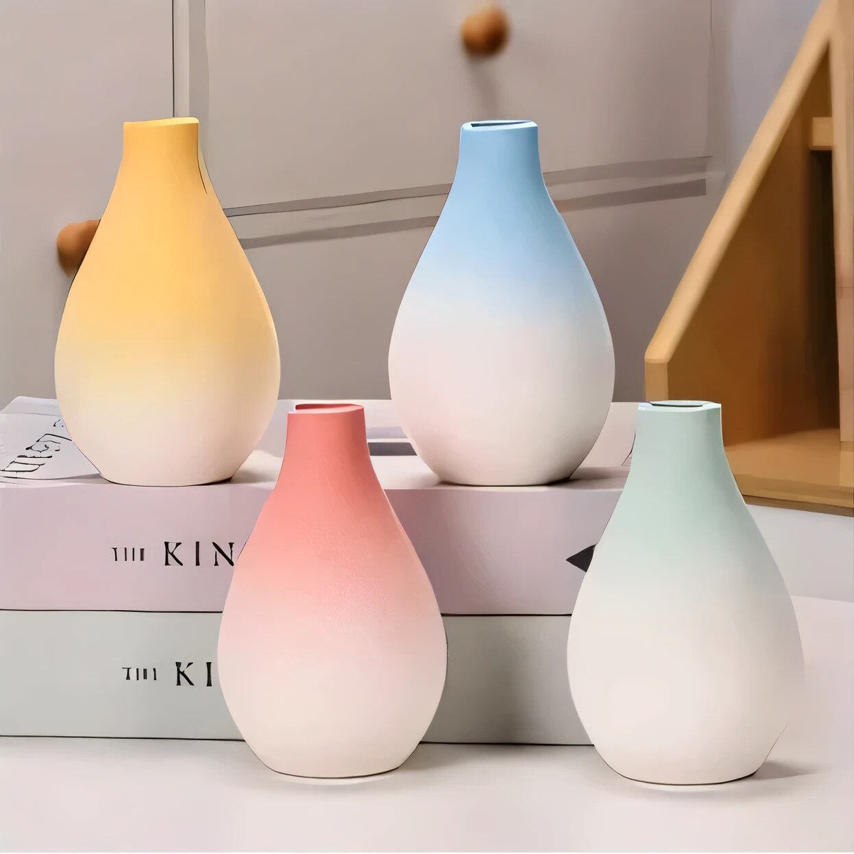 Porcelain Vase